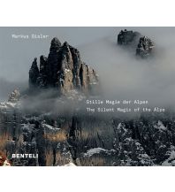 Outdoor Bildbände Stille Magie der Alpen Niggli Verlag