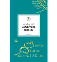 Travel Literature Gullivers Reisen Manesse Verlag GmbH