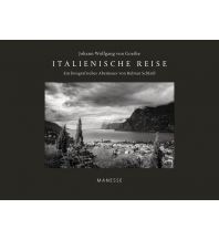 Illustrated Books Italienische Reise Manesse Verlag GmbH