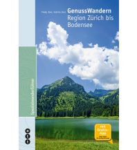 Wanderführer GenussWandern - Region Zürich bis Bodensee Ott Verlag
