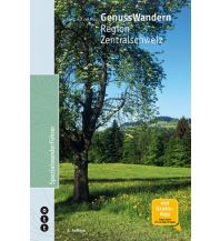 Hiking Guides Genusswandern Region Zentralschweiz Ott Verlag