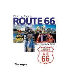 Illustrated Books Route 66 Reich Verlag terra magica
