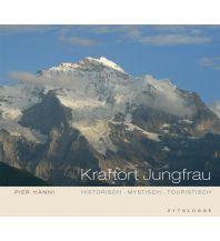 Outdoor Illustrated Books Kraftort Jungfrau ZYTGLOGGE