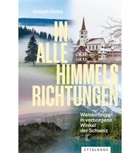 Wanderführer In alle Himmelsrichtungen Zytglogge