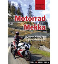 Motorradreisen Motorrad-Mekka Graubünden Somedia Buchverlag