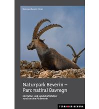 Naturführer Naturpark Beverin - parc natiral Bavregn Terra Grischuna Verlag