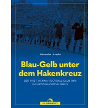 Reiselektüre Blau-Gelb unter dem Hakenkreuz Verlag Die Werkstatt