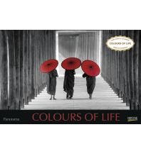 Kalender Colours of Life 2025 Korsch Verlag