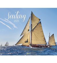 Kalender Sailing 2025 Korsch Verlag
