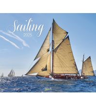 Calendars Sailing 2025 Korsch Verlag