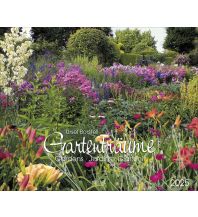 Calendars Gartenträume 2025 Korsch Verlag