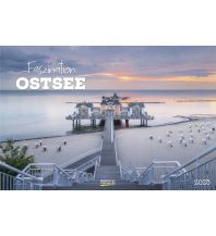 Kalender Faszination Ostsee 2025 Korsch Verlag