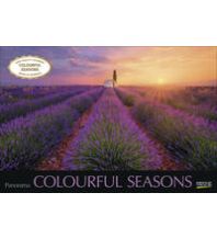 Calendars Colourful Seasons 2025 Korsch Verlag