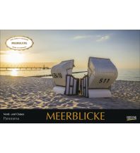 Calendars Meerblicke - Nord- und Ostsee 2025 Korsch Verlag