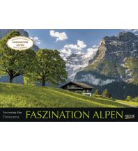Calendars Faszination Alpen 2025 Korsch Verlag