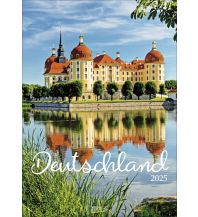 Kalender Deutschland 2025 Korsch Verlag