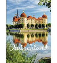 Calendars Deutschland 2025 Korsch Verlag