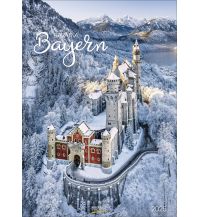 Kalender Bayern 2025 Korsch Verlag