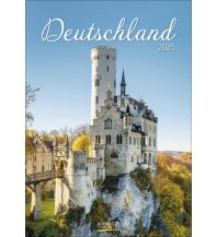 Kalender Deutschland 2025 Korsch Verlag