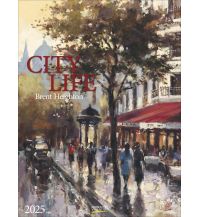 Calendars City Life 2025 Korsch Verlag