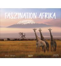 Kalender Faszination Afrika 2025 Korsch Verlag