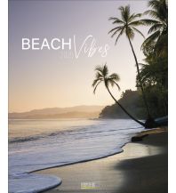 Calendars Beach Vibes 2025 Korsch Verlag