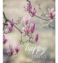 Calendars Happy Mind 2025 Korsch Verlag