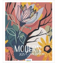 Kalender Modern Garden 2025 Korsch Verlag