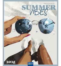 Kalender Summer Vibes 2025 Korsch Verlag