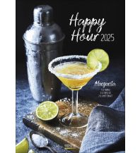 Calendars Happy Hour 2025 Korsch Verlag