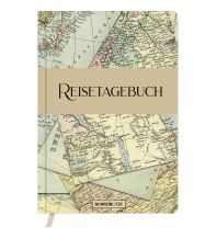 Reiselektüre Reisetagebuch Landkarte Korsch Verlag