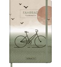 Reisetagebücher Fahrrad-Tourenbuch Korsch Verlag