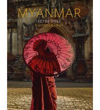 Bildbände Myanmar Imhof Michael