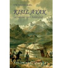 Climbing Stories Kisil Ayak tredition Verlag