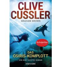 Maritime Fiction and Non-Fiction Das Osiris-Komplott Blanvalet