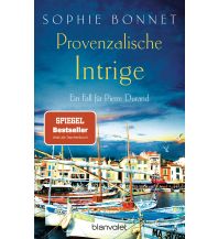 Reiselektüre Provenzalische Intrige Blanvalet