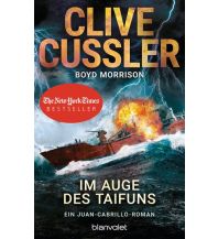 Maritime Fiction and Non-Fiction Im Auge des Taifuns Blanvalet