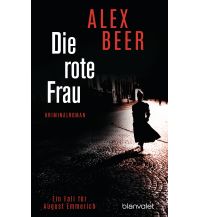 Reiselektüre Die rote Frau Blanvalet