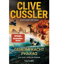 Maritime Fiction and Non-Fiction Geheimfracht Pharao Blanvalet