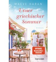 Travel Literature Unser griechischer Sommer Blanvalet