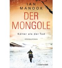 Reiselektüre Der Mongole - Kälter als der Tod Blanvalet