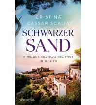 Reiselektüre Schwarzer Sand Blanvalet