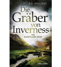 Reiselektüre Die Gräber von Inverness Blanvalet