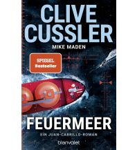 Maritime Fiction and Non-Fiction Feuermeer Blanvalet