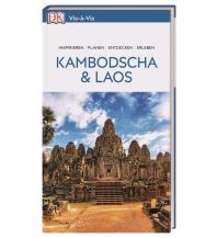 Vis-à-Vis Reiseführer Kambodscha & Laos Dorling Kindersley