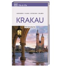 Vis-à-Vis Reiseführer Krakau Dorling Kindersley