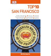 Reiseführer Top 10 San Francisco Dorling Kindersley