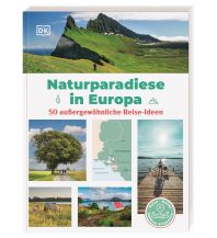 Bildbände Naturparadiese in Europa Dorling Kindersley