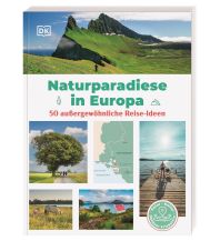 Illustrated Books Naturparadiese in Europa Dorling Kindersley