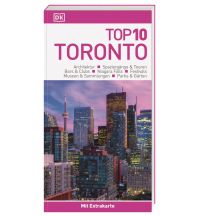 Travel Guides Top 10 Reiseführer Toronto Dorling Kindersley